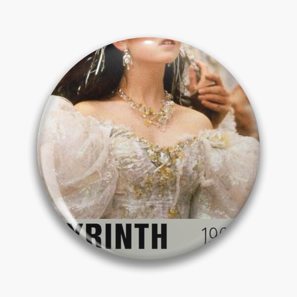Item preview, Labyrinth movie poster  designed and sold by catriona-grace.