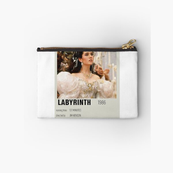 Item preview, Labyrinth movie poster  designed and sold by catriona-grace.