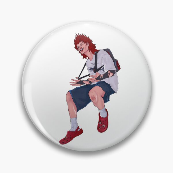 Item preview, Kirishima  designed and sold by Nyxratedr.