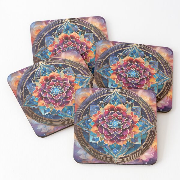 Item preview, Cosmic Rose 7 designed and sold by gamgees.