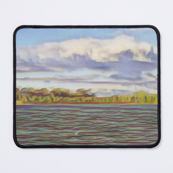 Item preview, #24 Swords Estuary - Ireland - 2024 designed and sold by IntFix.