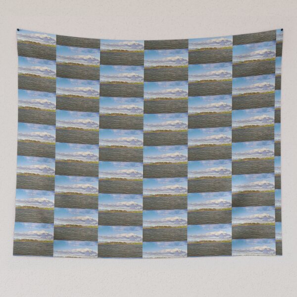 Item preview, #24 Swords Estuary - Ireland - 2024 designed and sold by IntFix.