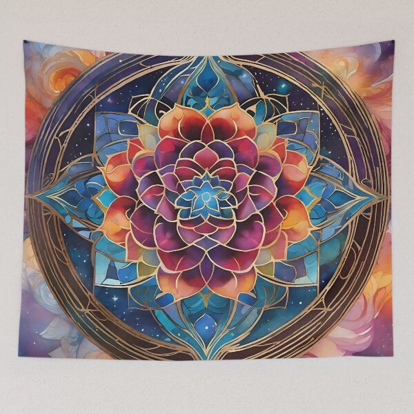 Item preview, Cosmic Rose 7 designed and sold by gamgees.
