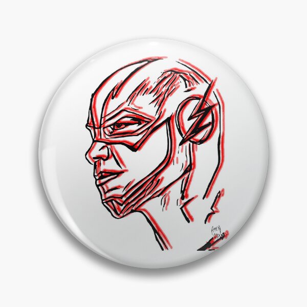 Item preview, The Fastest Man Alive designed and sold by XpressUSelf.