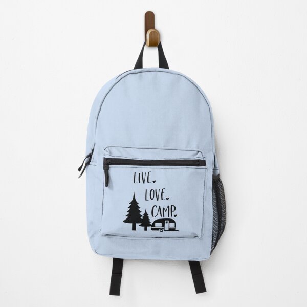 Item preview, Live Love Camp designed and sold by Myra365Art.