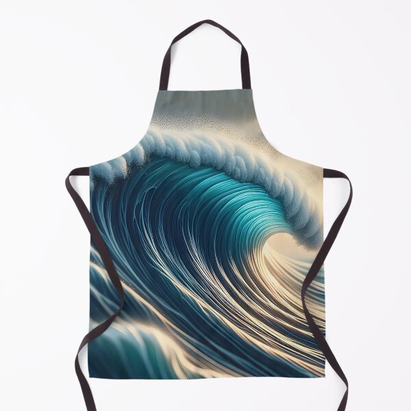 Item preview, Magic Ocean Wave designed and sold by stylishdzign.