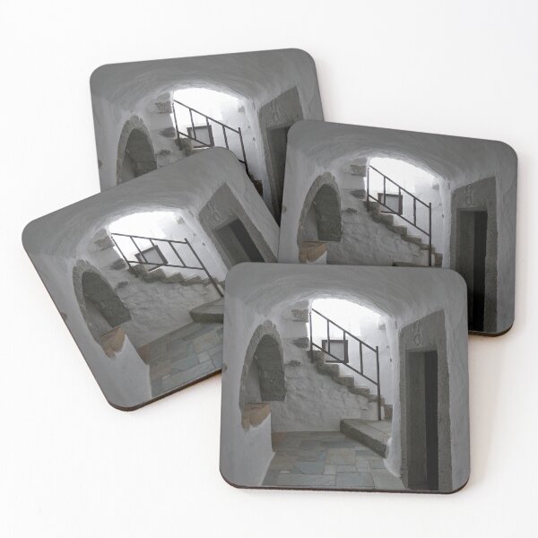 Item preview, Monastery corridor, Patmos 3 designed and sold by paulboizot.