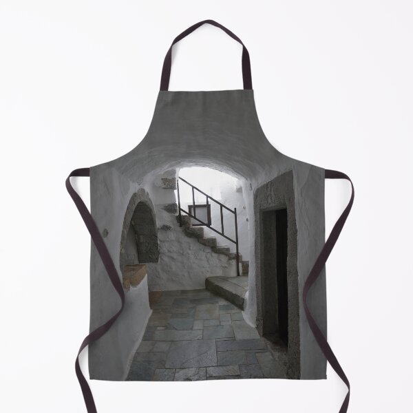 Item preview, Monastery corridor, Patmos 3 designed and sold by paulboizot.