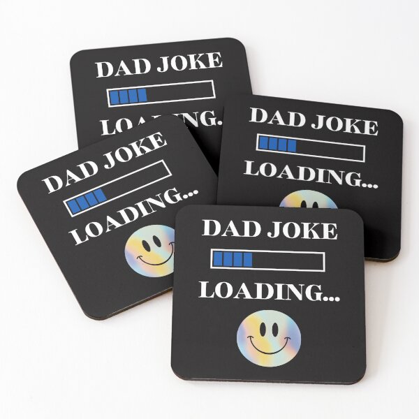 Item preview, Dad Joke Loading Funny T-Shirt designed and sold by kozimster00.