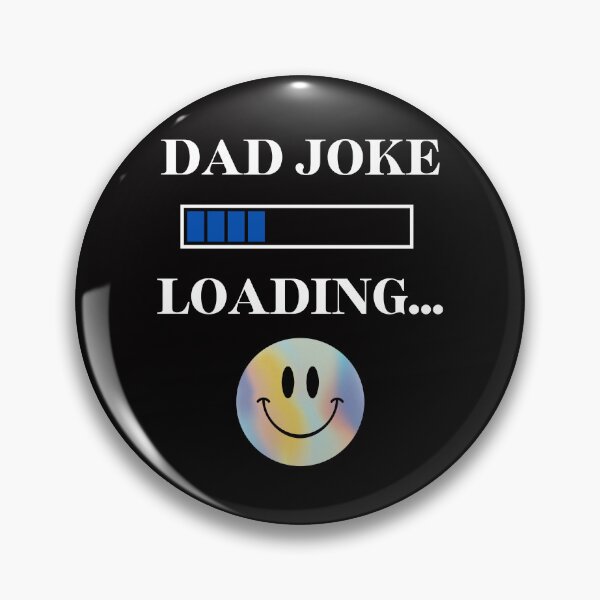 Item preview, Dad Joke Loading Funny T-Shirt designed and sold by kozimster00.