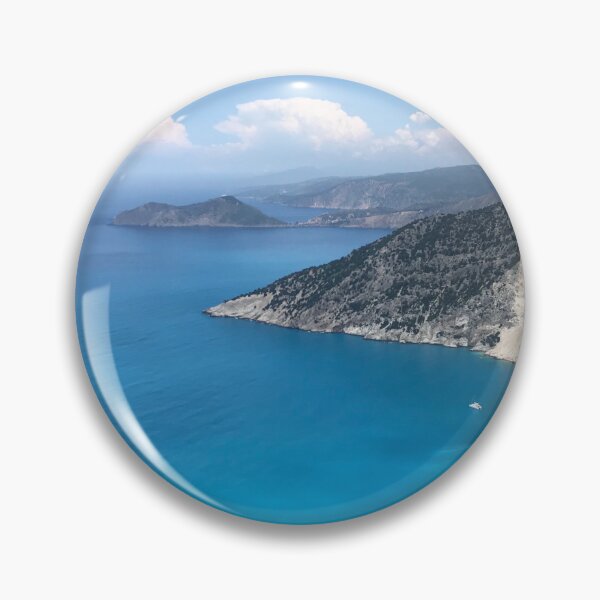 Item preview, Kefalonia designed and sold by gyulyaspictures.