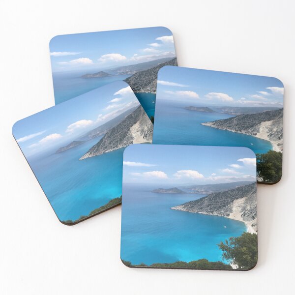 Item preview, Kefalonia designed and sold by gyulyaspictures.