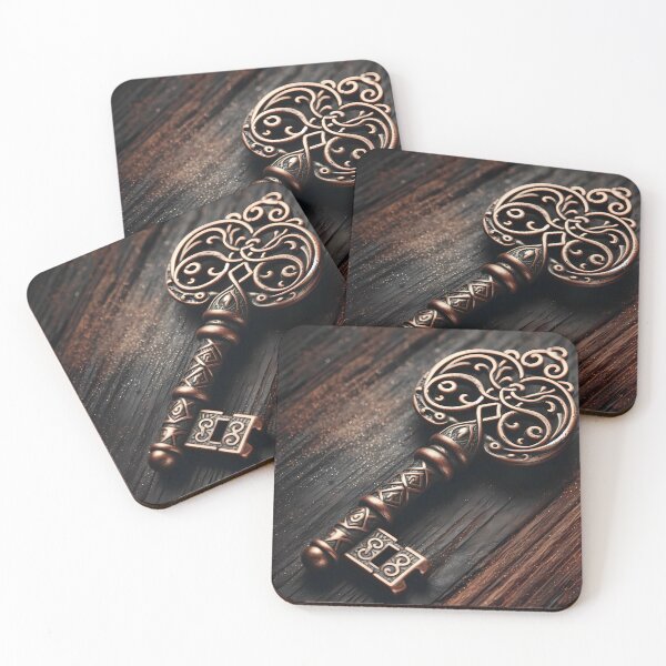 Item preview, Ornate Key: Gateway to Mystery designed and sold by aminz4.