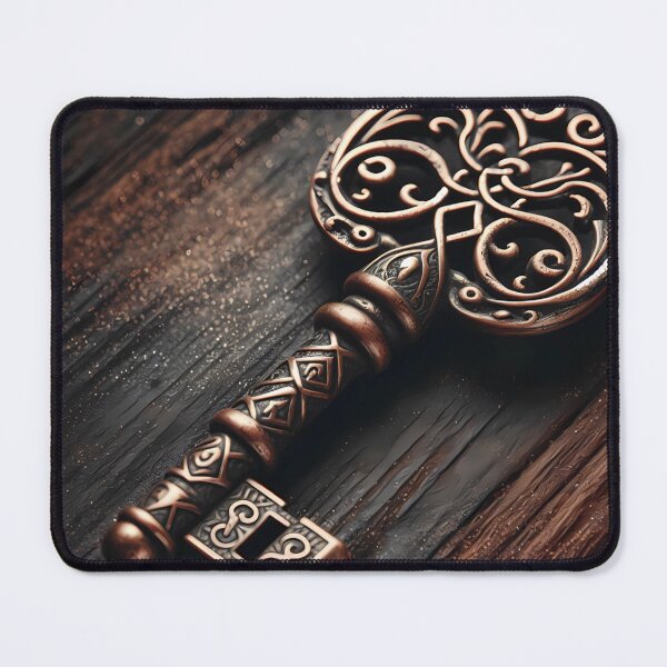 Item preview, Ornate Key: Gateway to Mystery designed and sold by aminz4.