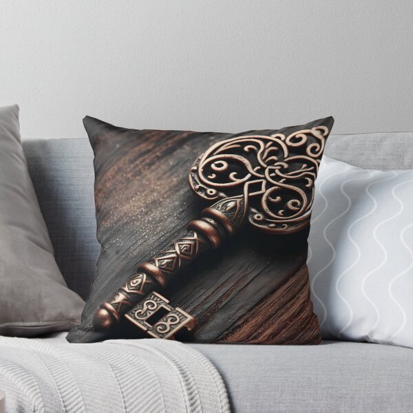 Item preview, Ornate Key: Gateway to Mystery designed and sold by aminz4.