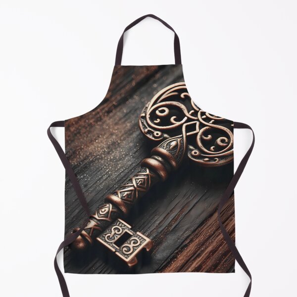Item preview, Ornate Key: Gateway to Mystery designed and sold by aminz4.