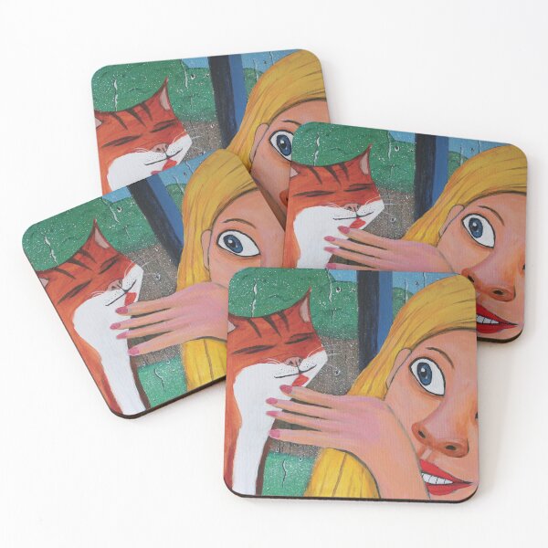 Item preview, Sheba and Joan designed and sold by David Hutchison.