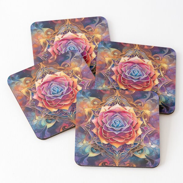 Item preview, Cosmic Rose 8 designed and sold by gamgees.