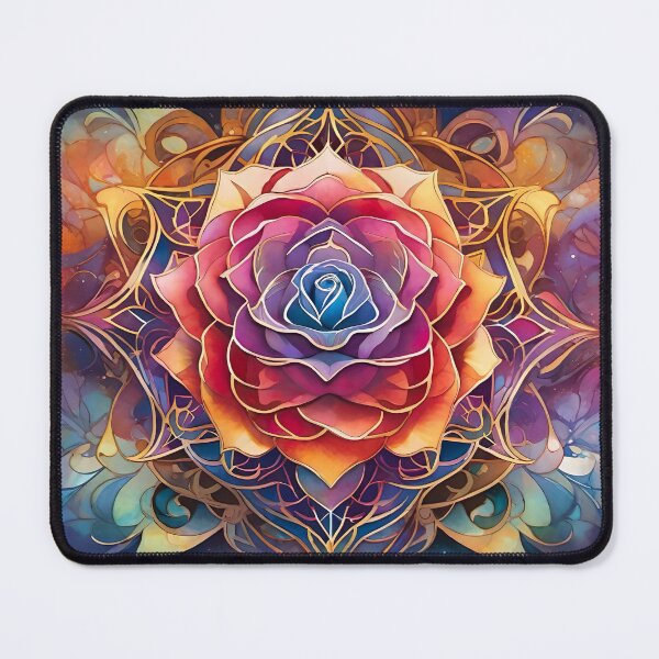 Item preview, Cosmic Rose 8 designed and sold by gamgees.