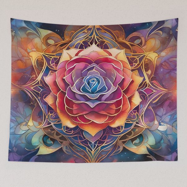 Item preview, Cosmic Rose 8 designed and sold by gamgees.