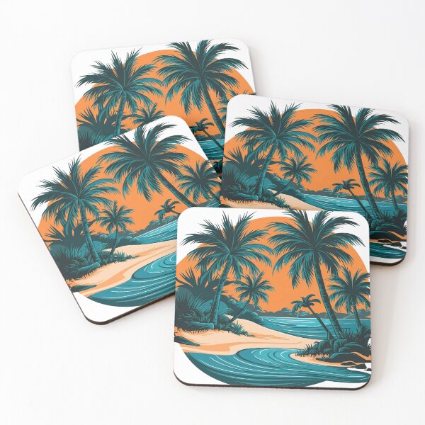 Item preview, Coastal Bliss designed and sold by Positive_Space.