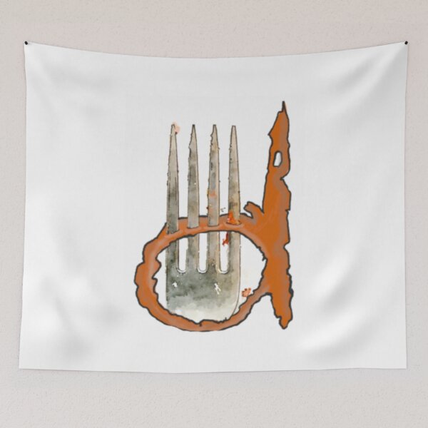 Item preview, .Fork D designed and sold by RedLeafPine.