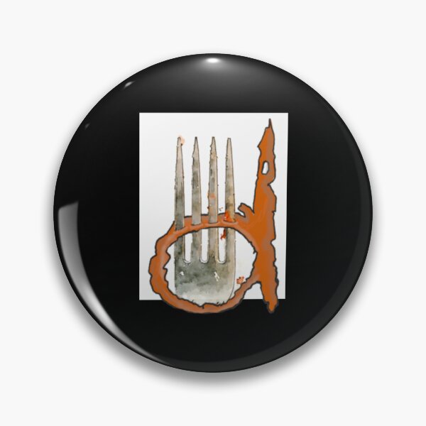 Item preview, .Fork D designed and sold by RedLeafPine.