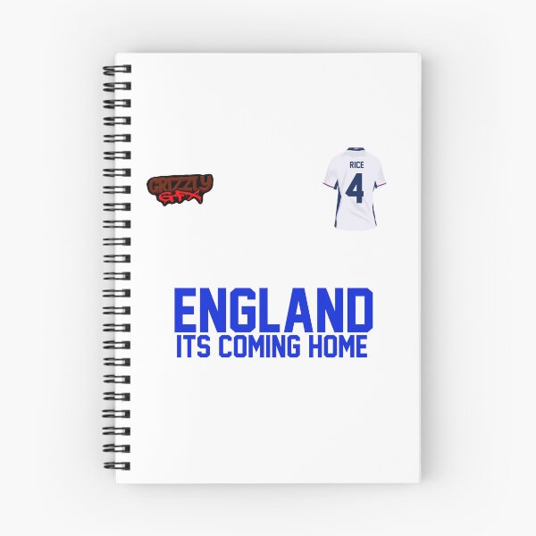 Item preview, Declan Rice: It’s Coming Home for England designed and sold by GrizzlyCollective.