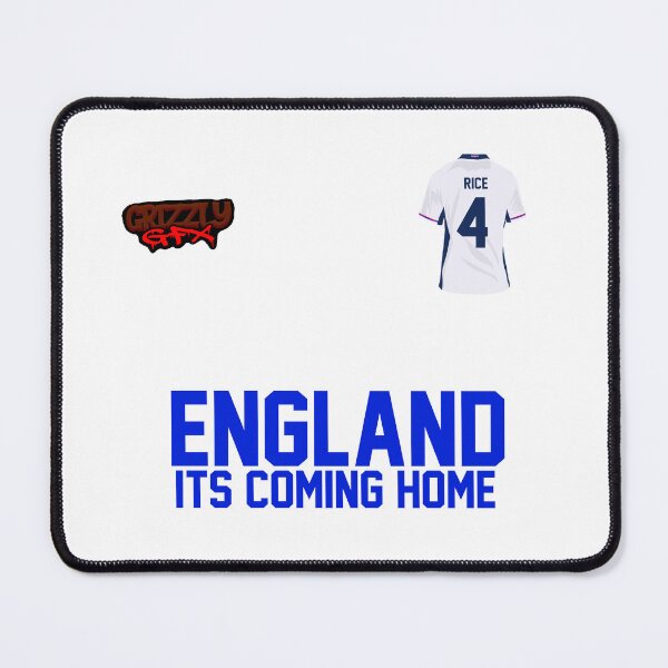 Item preview, Declan Rice: It’s Coming Home for England designed and sold by GrizzlyCollective.