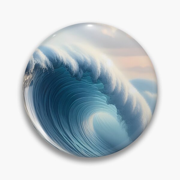 Item preview, Magic Ocean Wave  designed and sold by stylishdzign.