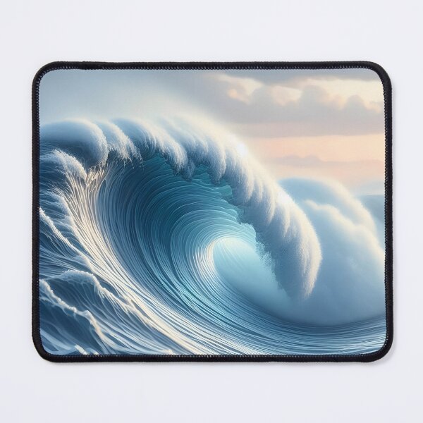 Item preview, Magic Ocean Wave  designed and sold by stylishdzign.