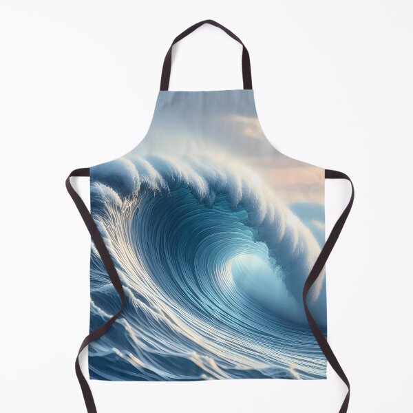 Item preview, Magic Ocean Wave designed and sold by stylishdzign.