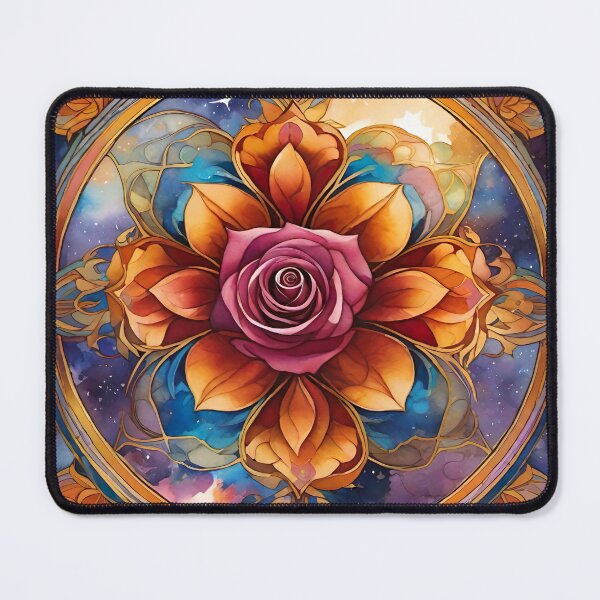 Item preview, Cosmic Rose 9 designed and sold by gamgees.