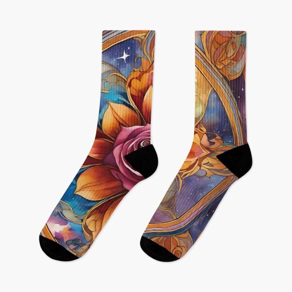 Item preview, Cosmic Rose 9 designed and sold by gamgees.