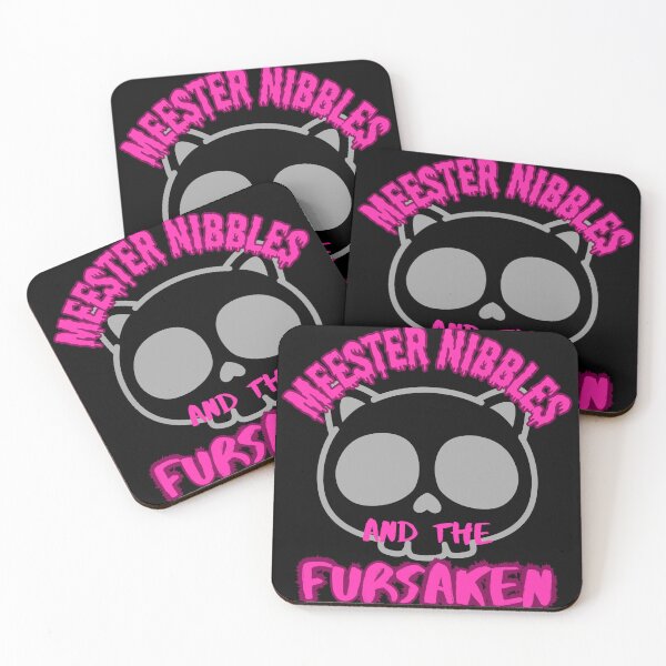 Item preview, The Fursaken (Meester Nibbles Alt) designed and sold by Tar Valon or Bust.