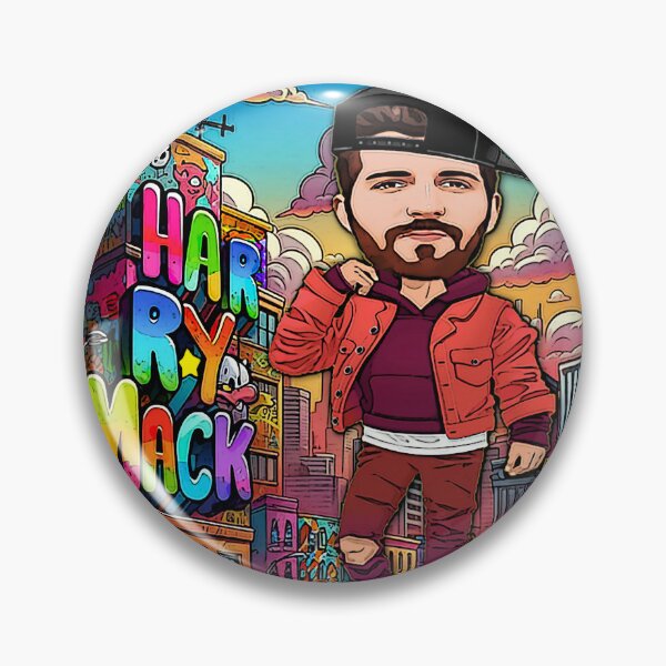 Item preview, Harry Mack workin the streets designed and sold by artist101.