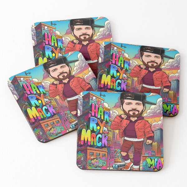 Item preview, Harry Mack workin the streets designed and sold by artist101.
