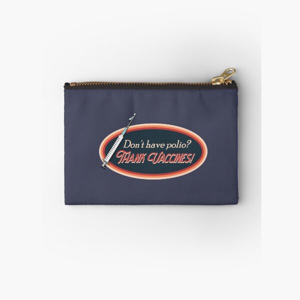 Item preview, Dont have Polio? Thank Vaccines! designed and sold by MicroMarket.