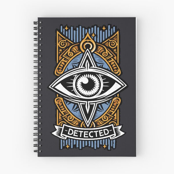 Item preview, Detected! designed and sold by Voysla.