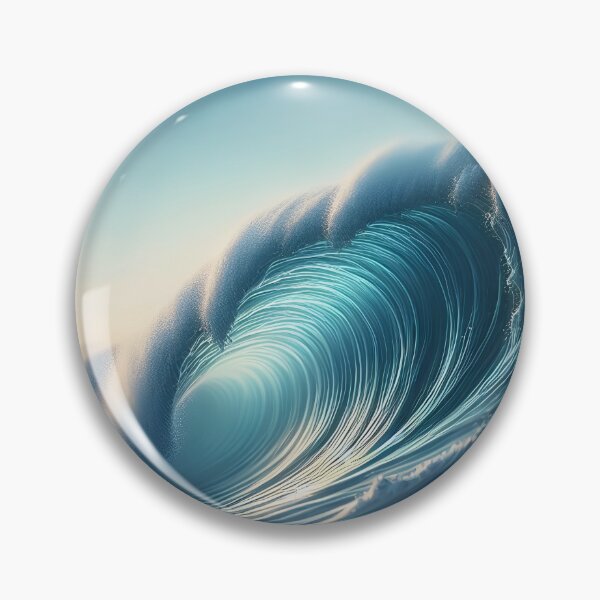 Item preview, Magic Ocean Wave  designed and sold by stylishdzign.