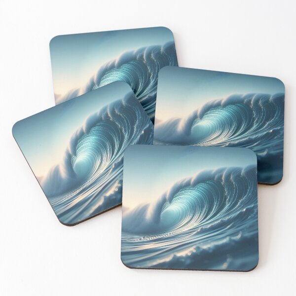Item preview, Magic Ocean Wave  designed and sold by stylishdzign.