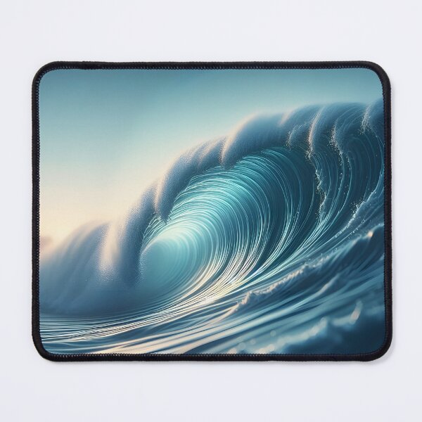 Item preview, Magic Ocean Wave  designed and sold by stylishdzign.