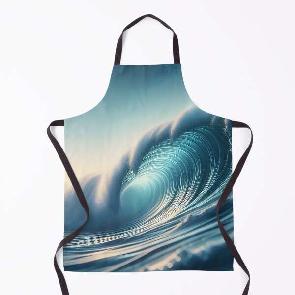 Item preview, Magic Ocean Wave designed and sold by stylishdzign.