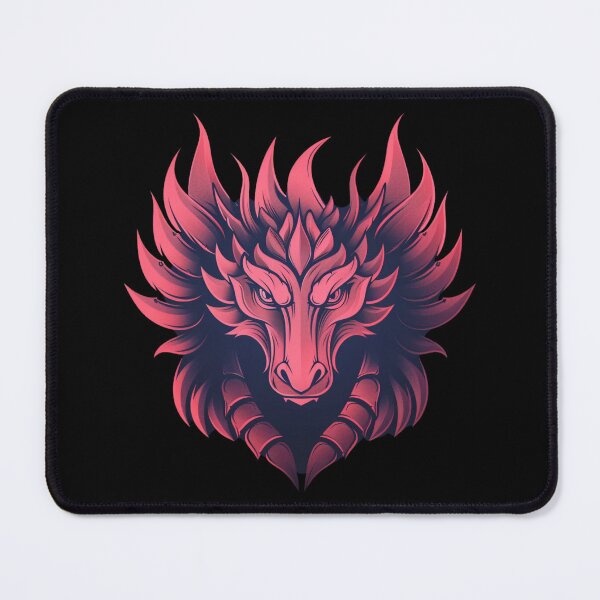 Item preview, Pink dragon T-shirt designed and sold by S-ZYBI.