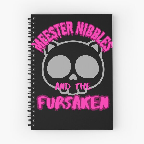 Item preview, The Fursaken (Meester Nibbles Alt) designed and sold by Tar Valon or Bust.