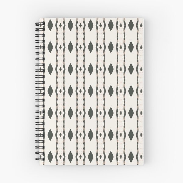 Item preview, A seamless pattern with minimalistic geometric diamond shapes designed and sold by OwlWorks.