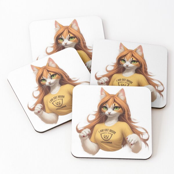 Item preview, Cat mom designed and sold by FilipCZe.
