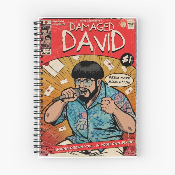 Item preview, Damaged  designed and sold by Rich Done This.