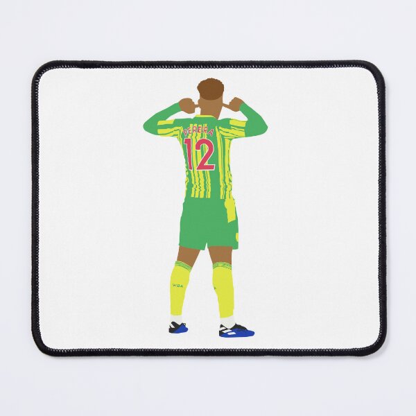 Item preview, Matheus Pereira - West Bromwich Albion designed and sold by Art-by-JD.