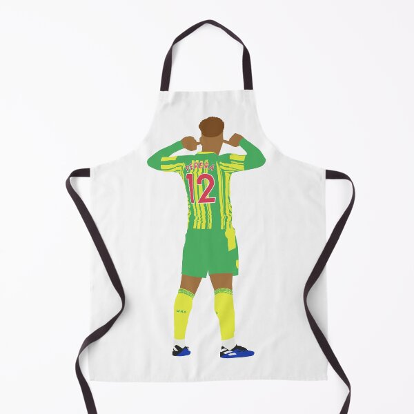Item preview, Matheus Pereira - West Bromwich Albion designed and sold by Art-by-JD.